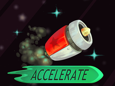 Accelerate Icon icons trainings