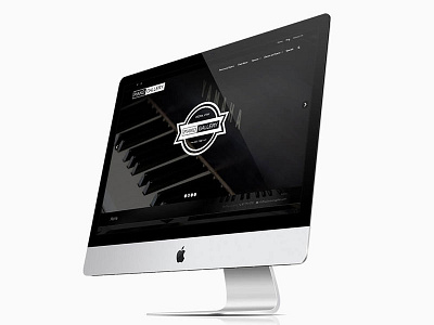 Ogden Piano Gallery Website design website
