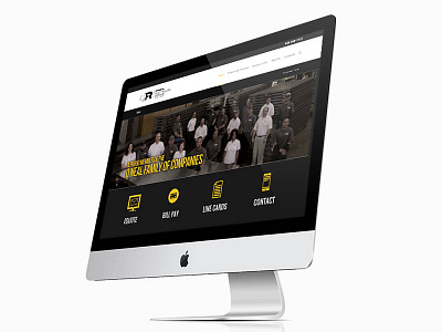 OFR Website design website