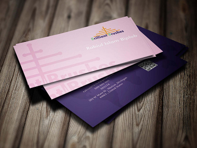 business card brand branding business card design graphic design