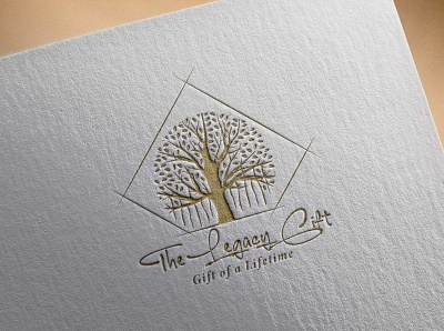 logo design ( banyan tree logo ) banyan tree bayan tree illustration bayan tree logo brand branding design gold color logo graphic design illustration logo logo design logos luxury logo tree logo vector