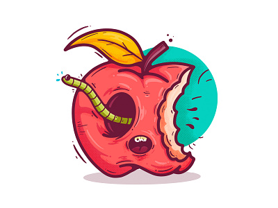 Rotten Fruit designs, themes, templates and downloadable graphic elements  on Dribbble
