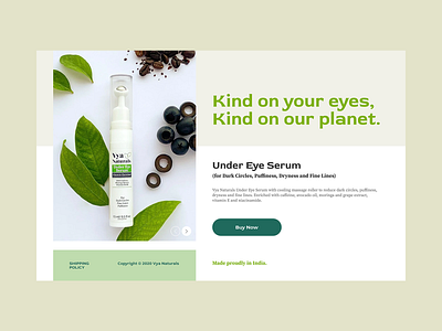 Skincare android branding design eyes figma flat green ios mobile nature pastel product shop now skincare ui ui ux ux web