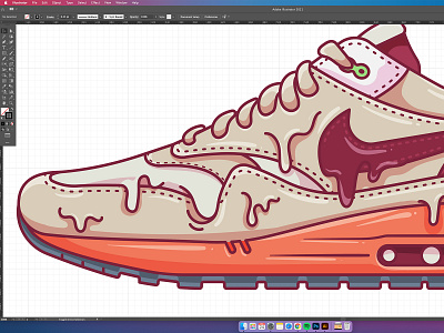 Men Running Shoes Nike Airmax 1 Kiss Of Death (DJ KHALED EDITION)