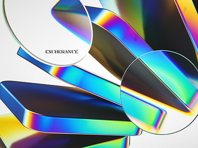 Exuberance VII