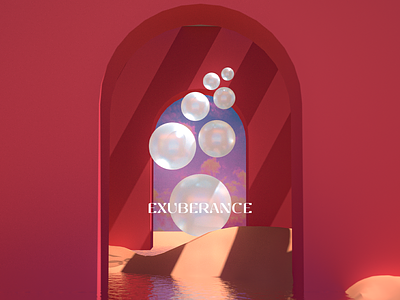 Exuberance IX