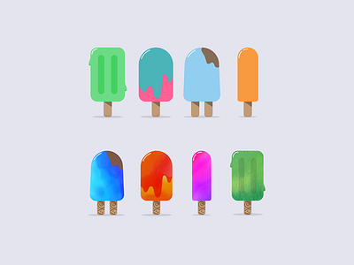 Popsicles