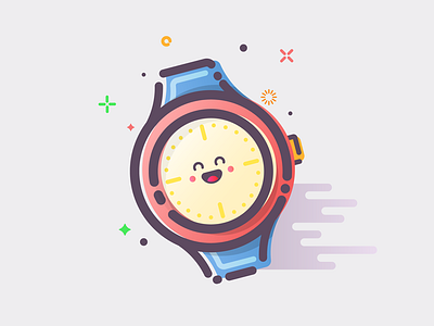 Happy Watch