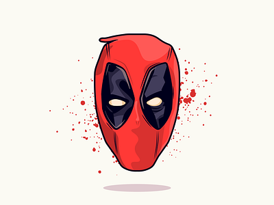 Download Deadpool Dxf Designs Themes Templates And Downloadable Graphic Elements On Dribbble