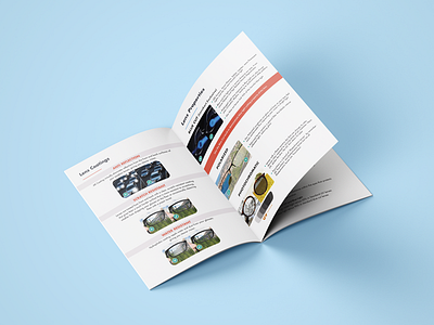 Brochure Design - Lenskart