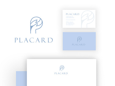 Logo branding business card design graphic identity letterhead logo