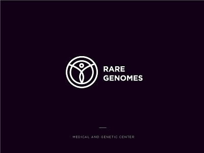 Logo Rare Genomes