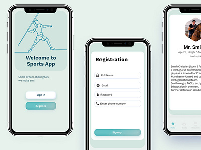 Sports App