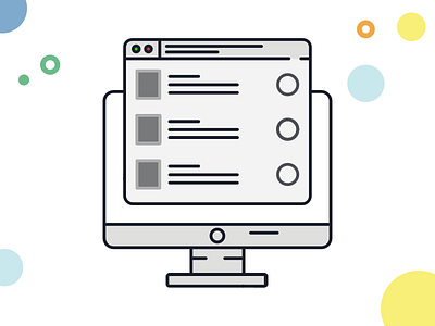 Sketching wireframes