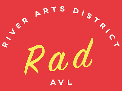 RAD ash asheville avl nc north carolina rad river arts district
