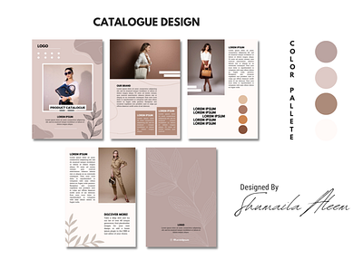 Catalogue Design adobe photoshop brand identity design branding business catalogue catalogue design graphic design