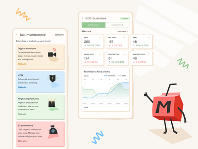 Mobile App | MilkBox