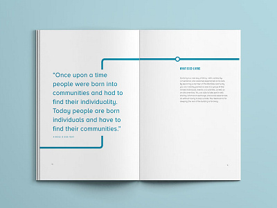 Old Oak Members Book book design editorial design graphic design typography