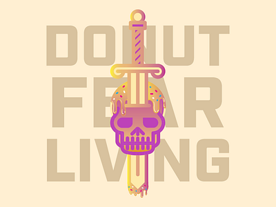 Donut Fear Death