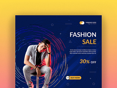 Social Media Fashion Design banner design branding design fashion design flyer graphic design illustration social media banner