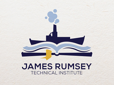 James Rumsey Technical Institute Branding