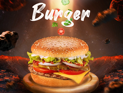 burger design