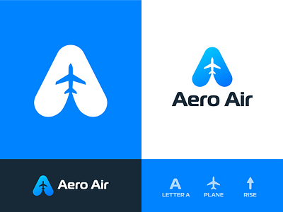 AeroAir - Brand Identity Design