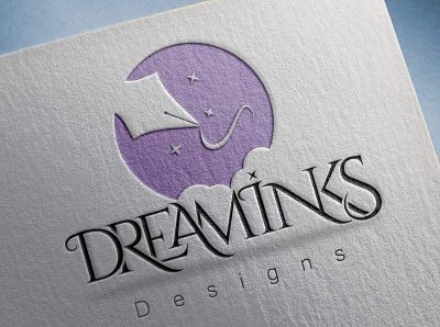 Dreaminks Designs brand identity branding graphic design graphic designer logo logo concept logo design logo idea logo inspiration logo mockup logo vector typography vector