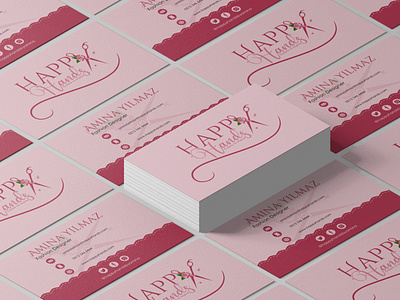 Business Card - Happy Hands