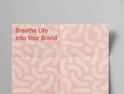 Breathe Life Into Your Brand branding design mohawk packaging richmond typography