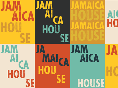 Jamaica House Tiles