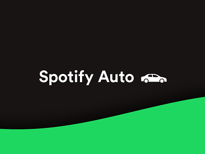 Spotify Auto spotify ui ux wireframe