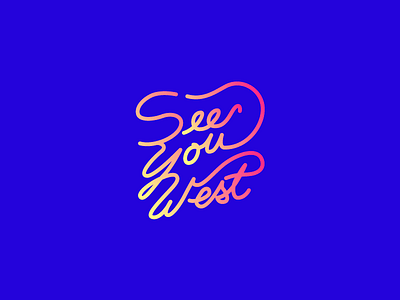 See You West