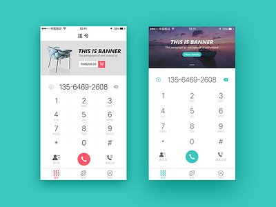 Dialer Interface