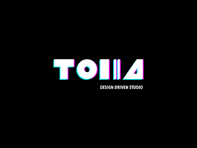 TOMA - DESIGN DRIVEN STUDIO