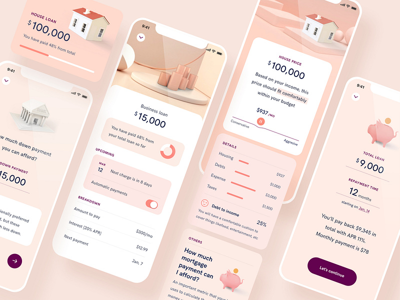 Grace Saraswati | Dribbble