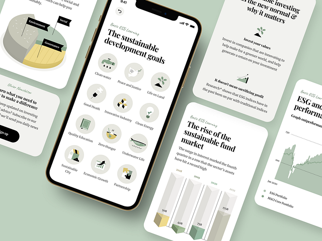 Grace Saraswati | Dribbble
