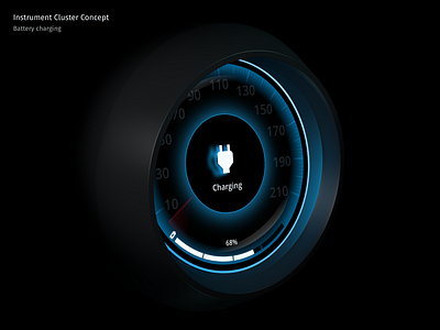 Instrument Cluster