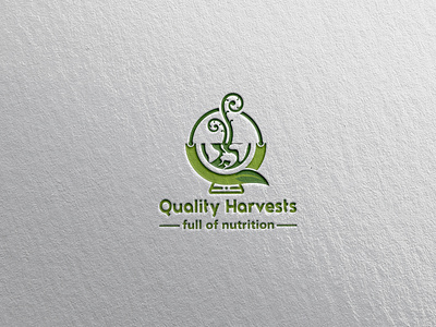 Quality Harvests