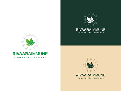 Immune Logo abstract logo branding design graphic design illustration logo logo design vector