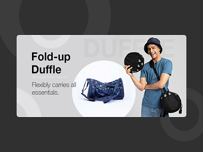 Bag Web Banner