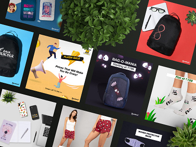 Ecommerce Ads Design