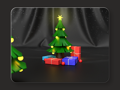 XMAS 3D