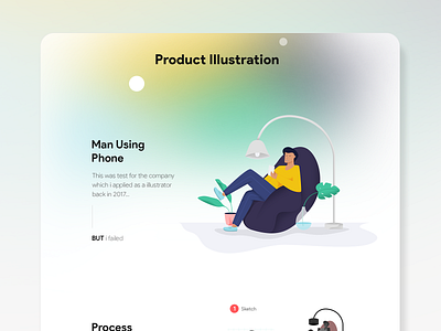 Product Illustration app art character colors concept design draw graphic design illustration illustrator mobile product design sketch startup uiux vector