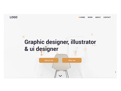 Animation :-) animate animateion app brand card graphic design illustration interaction interface landing page layout motion design smooth transition ui ui design uiux ux ux design web design