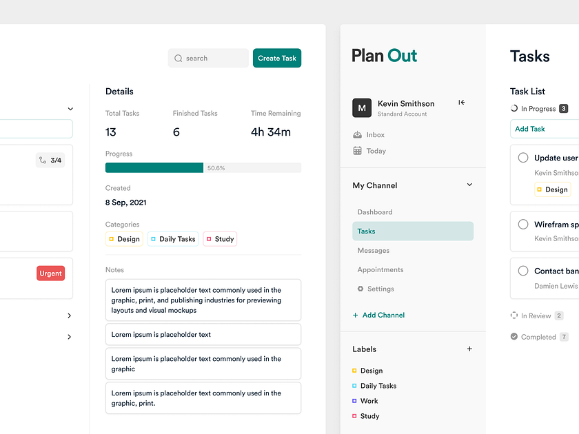 Monty Hayton | Dribbble