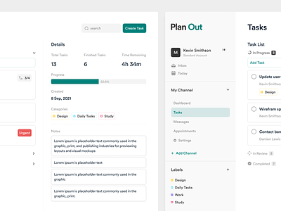 Planner App pt.2