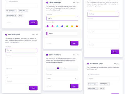 Development Tool Components