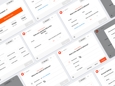 Chrome Plugin Concept app browser cards clean dashboard design flow interface minimal modal page plugin plugins select steps ui user interface ux web website