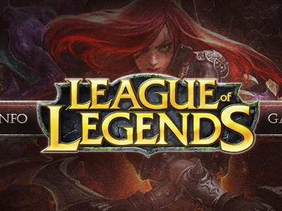 League Of Legends bar ferrone grunge irones league of legends lol mmorpg new style